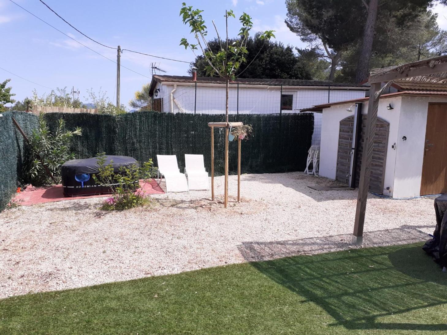 Chalet - - Nature - Village Medieval Le Castellet (Var)