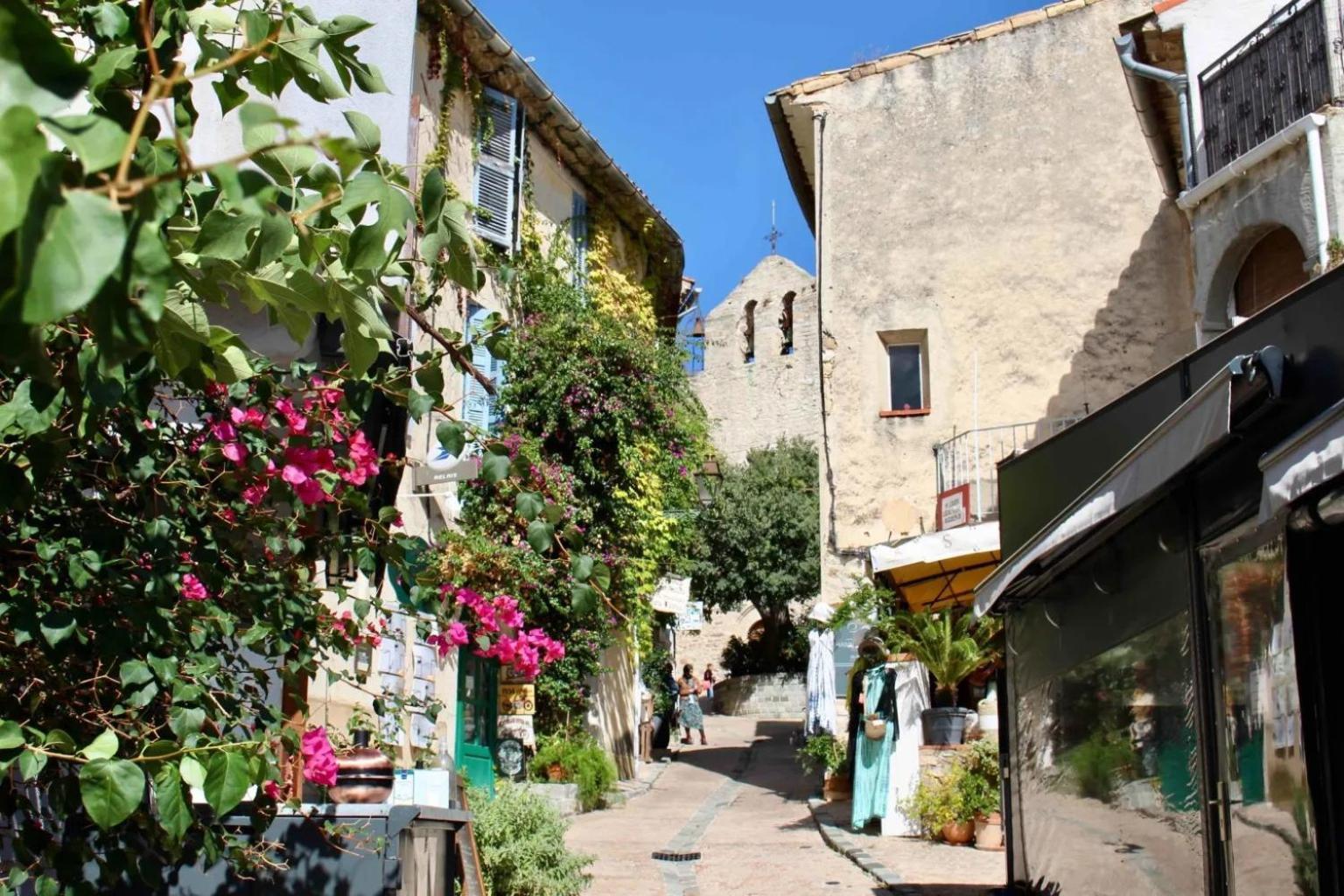 - - Nature - Village Medieval * Le Castellet (Var)