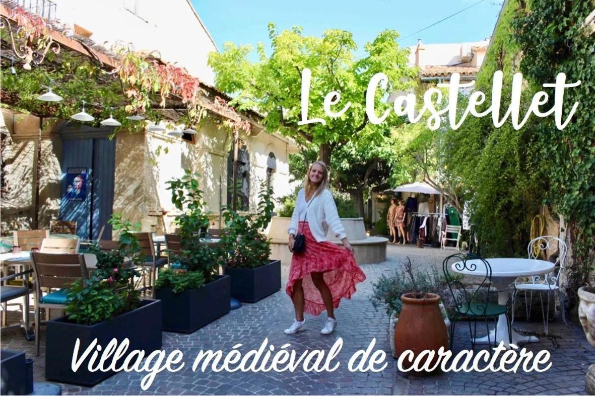- - Nature - Village Medieval Chalet Le Castellet (Var)
