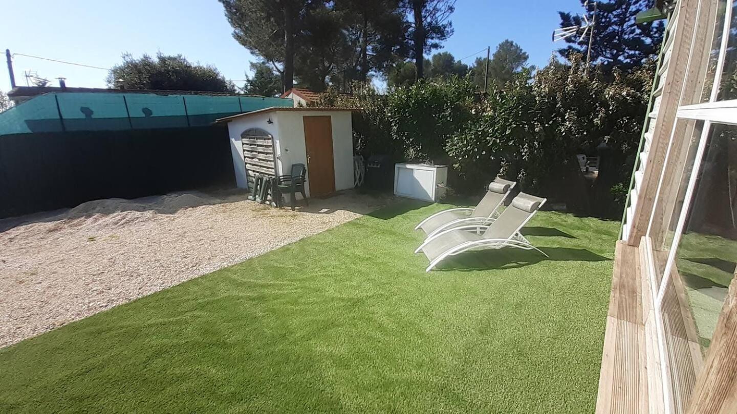 Chalet - - Nature - Village Medieval Le Castellet (Var)